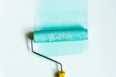 Peinture intérieure à Oulchy-le-Château — murs, plafonds et boiseries